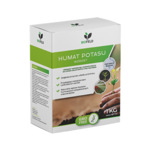 Humat Potasu Wzrost