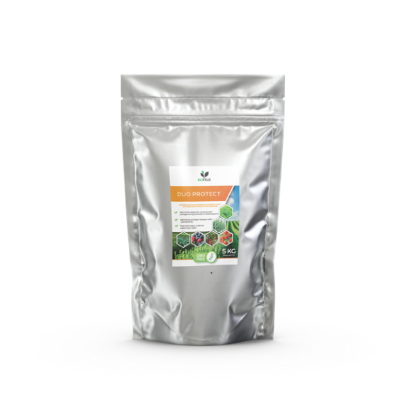 Duo Protect 5 kg - Biologiczna Ochrona Roślin, Bakterie do Roślin | Biofeld