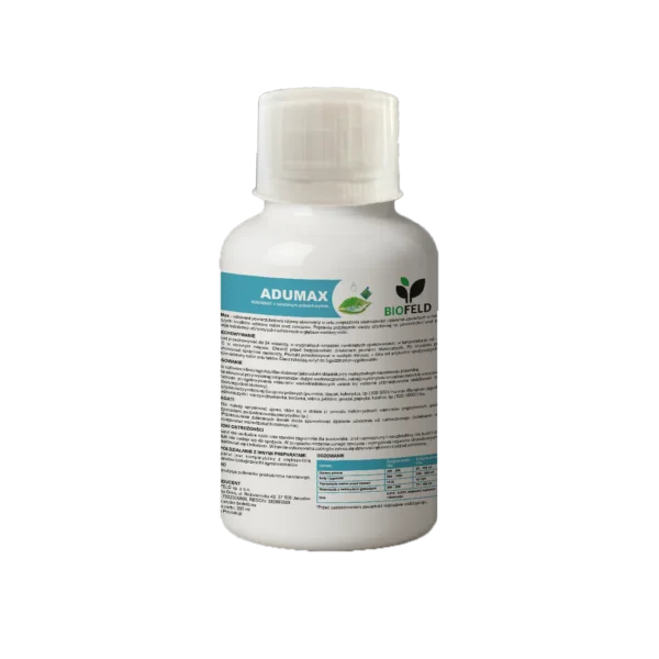 AduMax 200ml - Adiuwant Zwiększający Skuteczność Oprysków | Biofeld