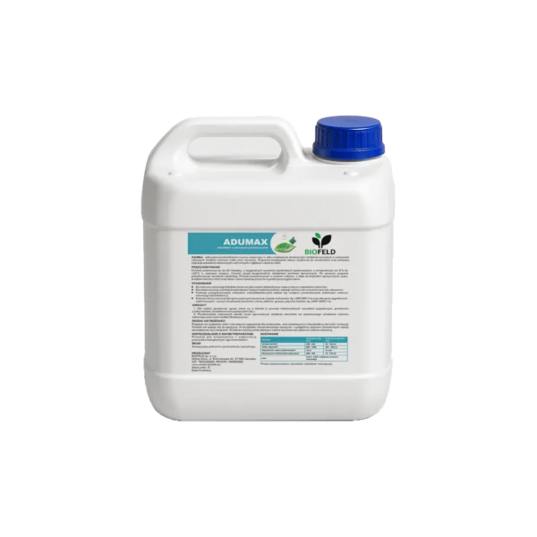 AduMax - 5 litrów - Adiuwant do Oprysków i Nawożenia | Biofeld