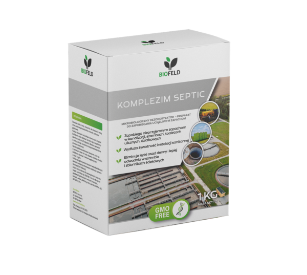 Komplezim Septic - 1 kg