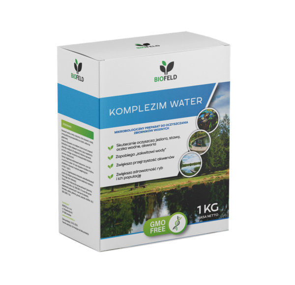 Komplezim Water - 1 kg