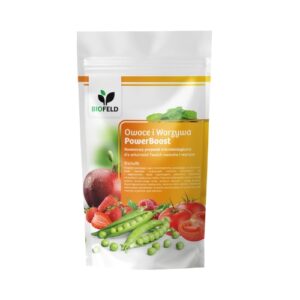 Trichofit owoce i warzywa Power Boost