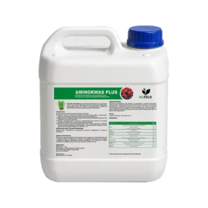 Aminokwas Plus - 5l Mikrobiologiczny preparat poprawiający wzrost roślin | Biofeld